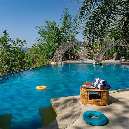 Lake View Forest Retreat, Kamshet Villa Nethersole Dam Exterior foto