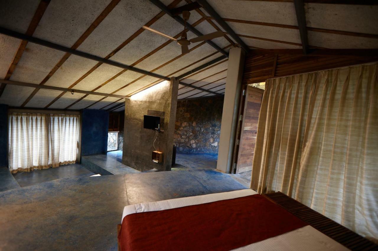Lake View Forest Retreat, Kamshet Villa Nethersole Dam Exterior foto