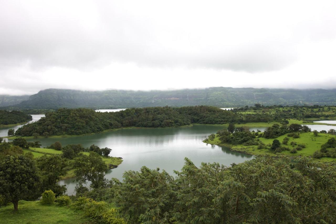 Lake View Forest Retreat, Kamshet Villa Nethersole Dam Exterior foto