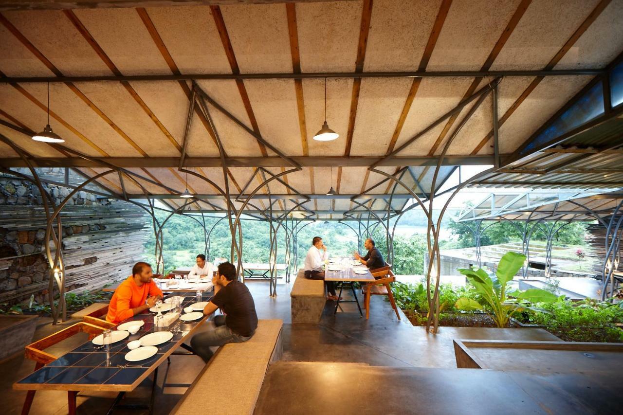 Lake View Forest Retreat, Kamshet Villa Nethersole Dam Exterior foto