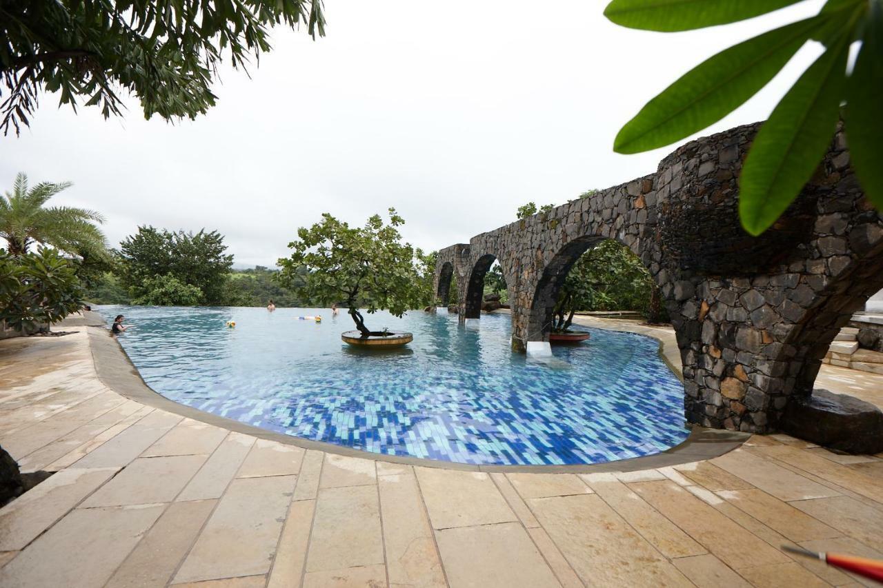 Lake View Forest Retreat, Kamshet Villa Nethersole Dam Exterior foto