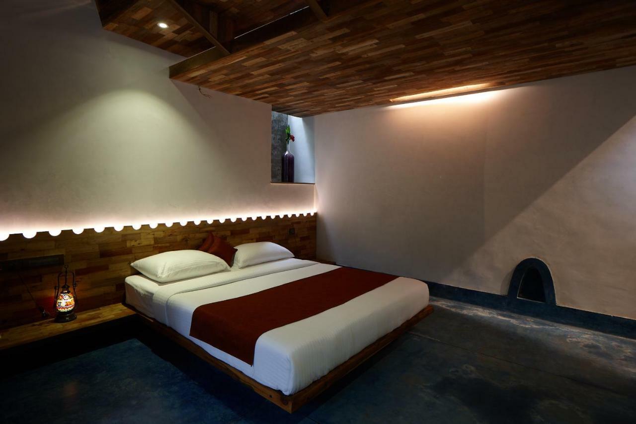 Lake View Forest Retreat, Kamshet Villa Nethersole Dam Exterior foto