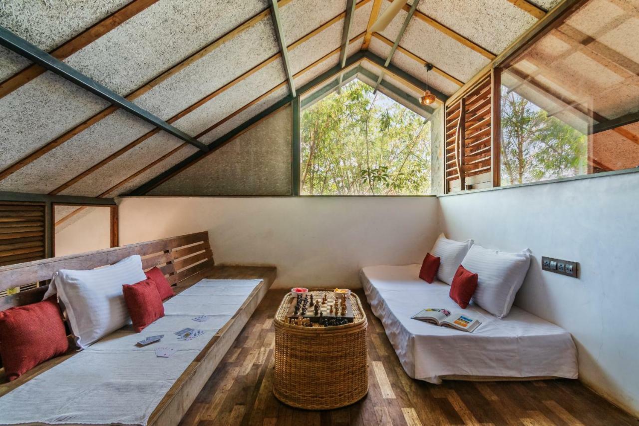 Lake View Forest Retreat, Kamshet Villa Nethersole Dam Exterior foto