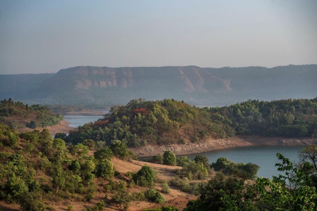 Lake View Forest Retreat, Kamshet Villa Nethersole Dam Exterior foto