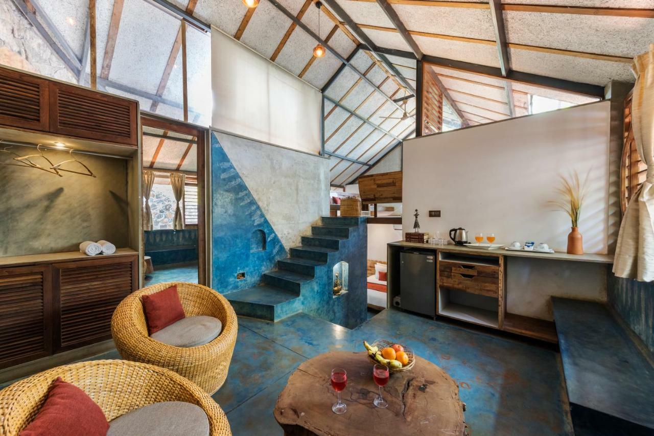 Lake View Forest Retreat, Kamshet Villa Nethersole Dam Exterior foto