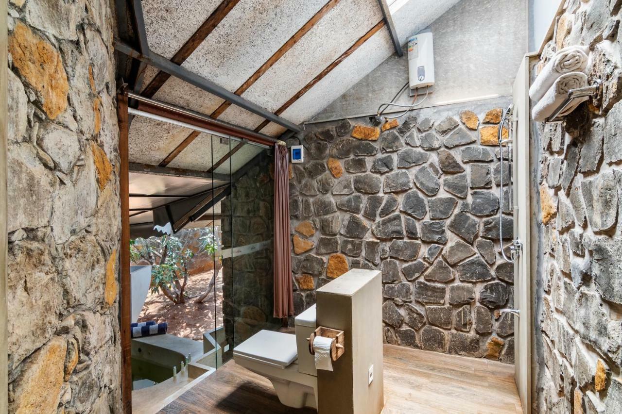 Lake View Forest Retreat, Kamshet Villa Nethersole Dam Exterior foto