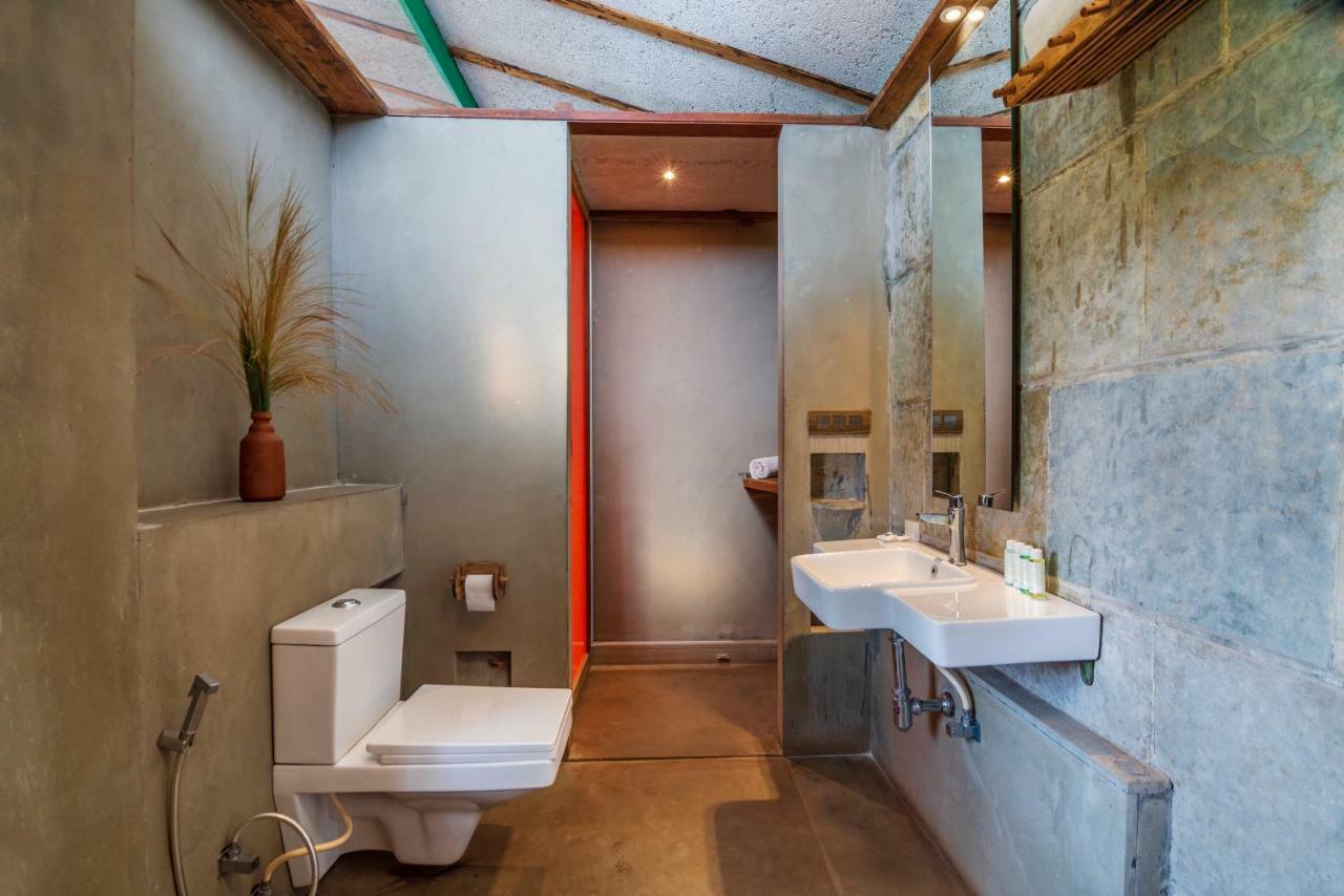 Lake View Forest Retreat, Kamshet Villa Nethersole Dam Exterior foto