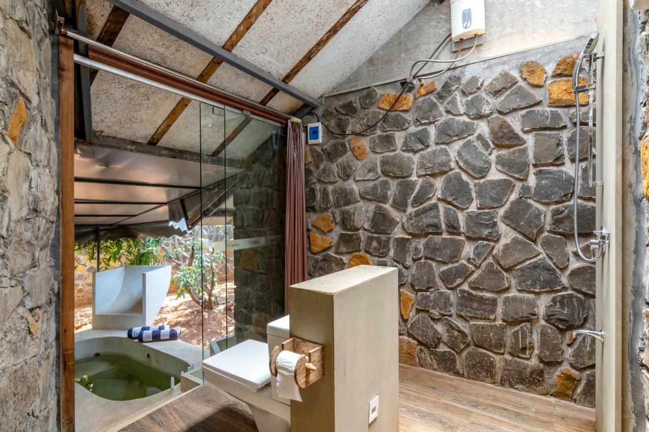 Lake View Forest Retreat, Kamshet Villa Nethersole Dam Exterior foto